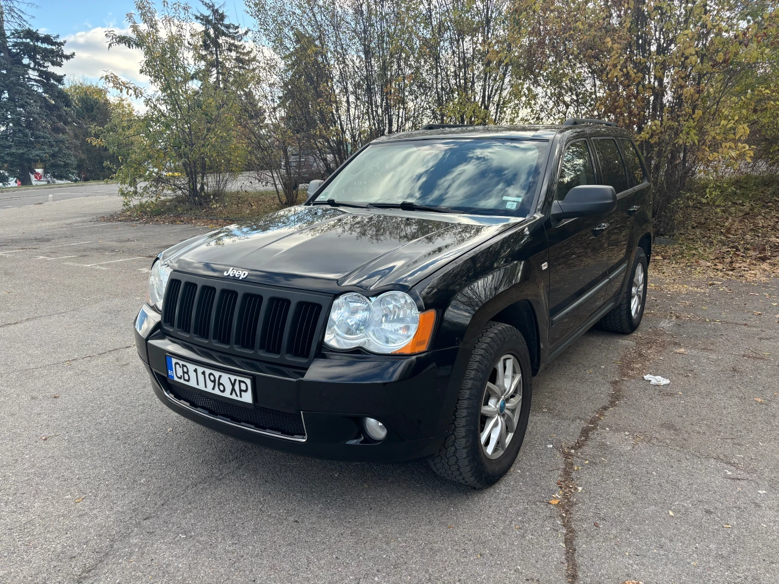 Jeep Grand cherokee 3.0 face  - изображение 3