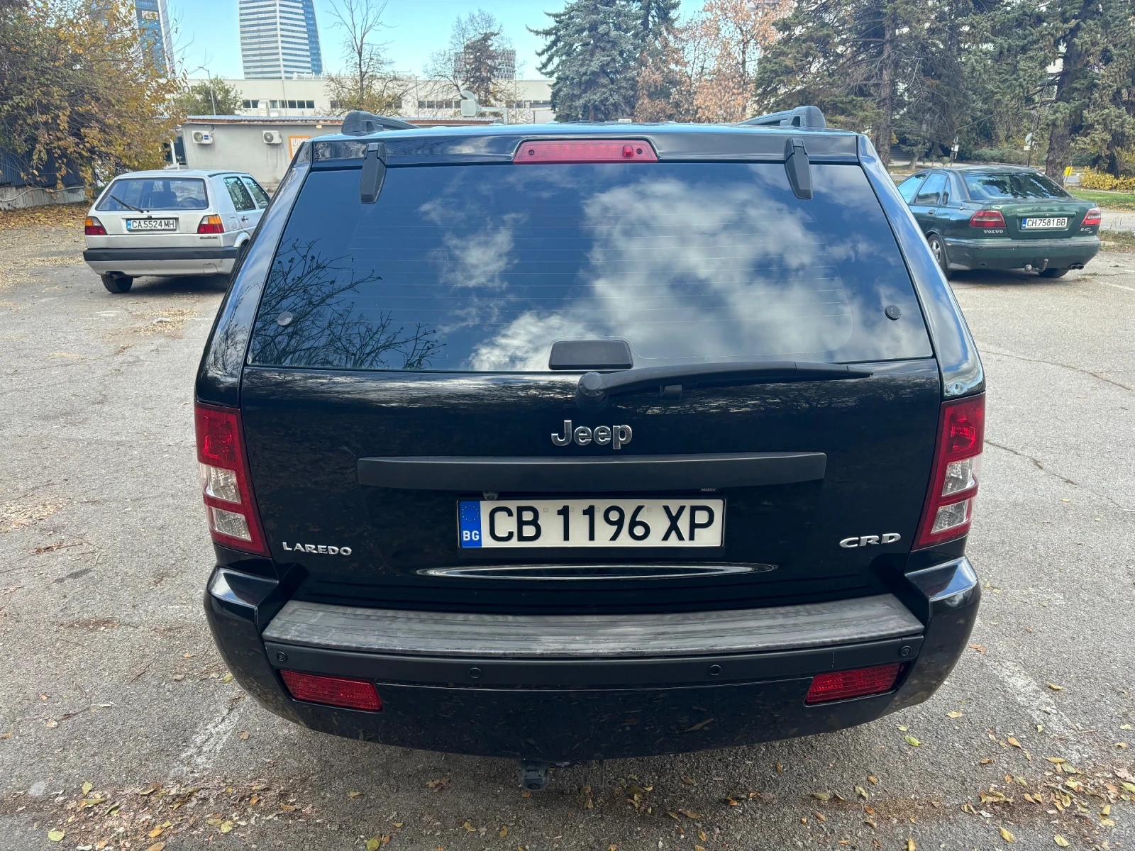 Jeep Grand cherokee 3.0 face  - изображение 6