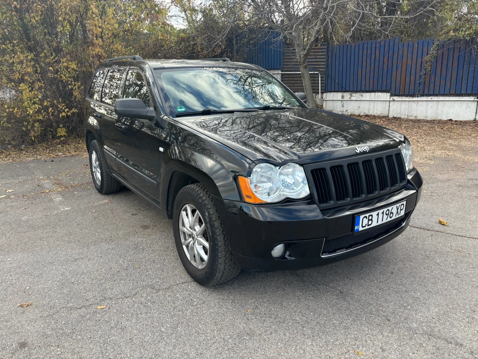 Jeep Grand cherokee 3.0 face  - изображение 2