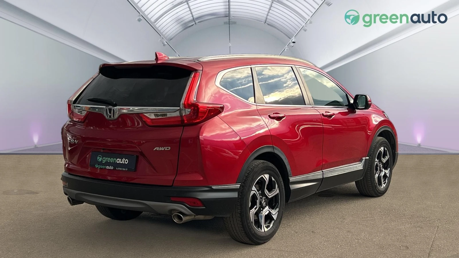 Honda Cr-v 1.5T AWD Lifestyle - изображение 3