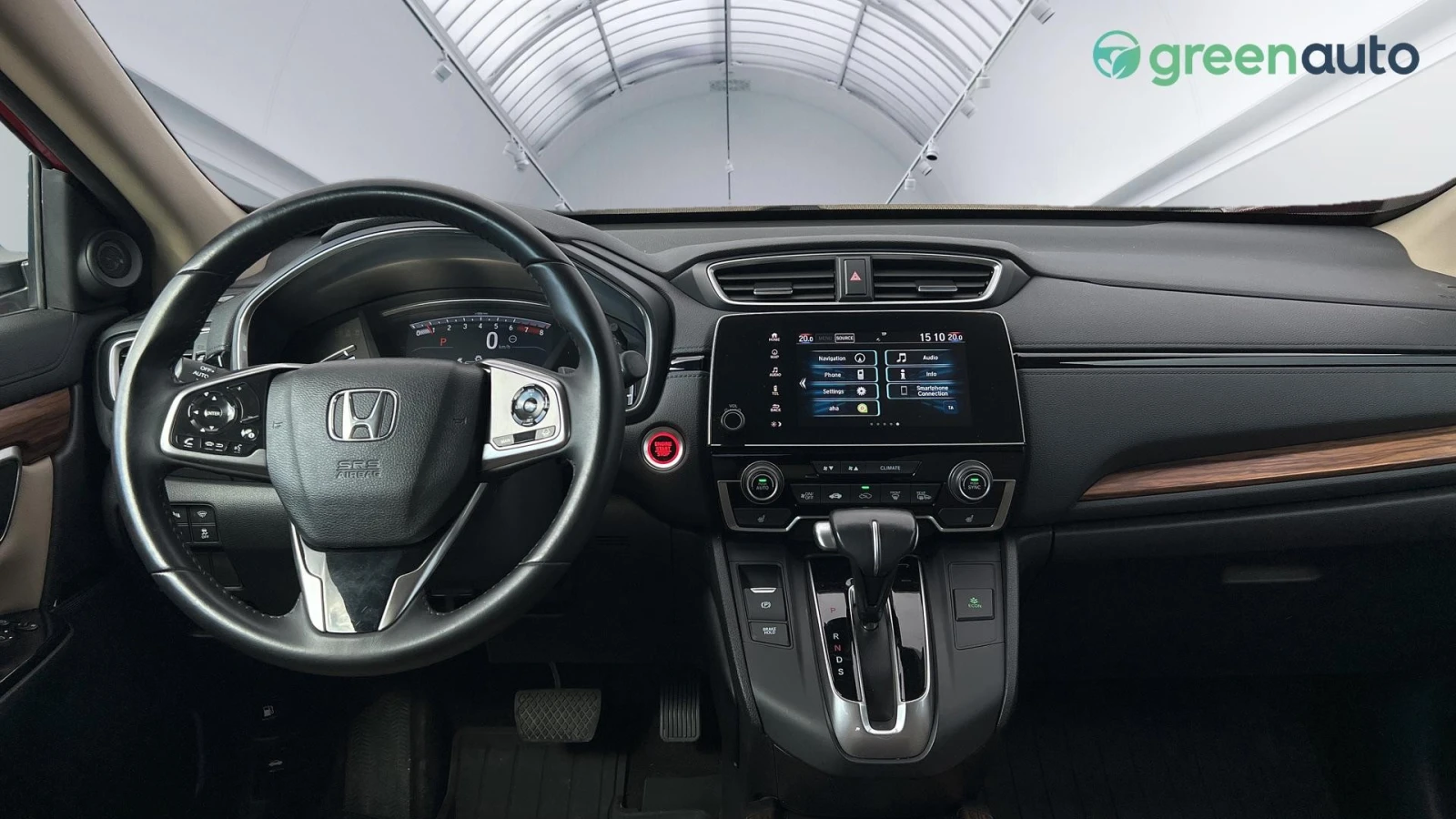 Honda Cr-v 1.5T AWD Lifestyle - изображение 10