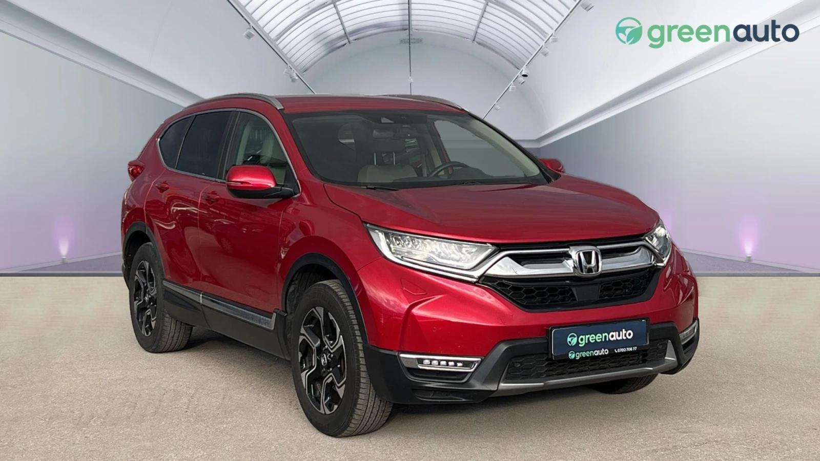 Honda Cr-v 1.5T AWD Lifestyle - изображение 2