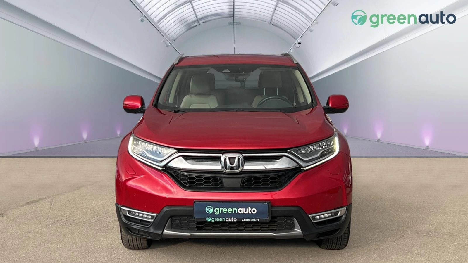 Honda Cr-v 1.5T AWD Lifestyle - изображение 4