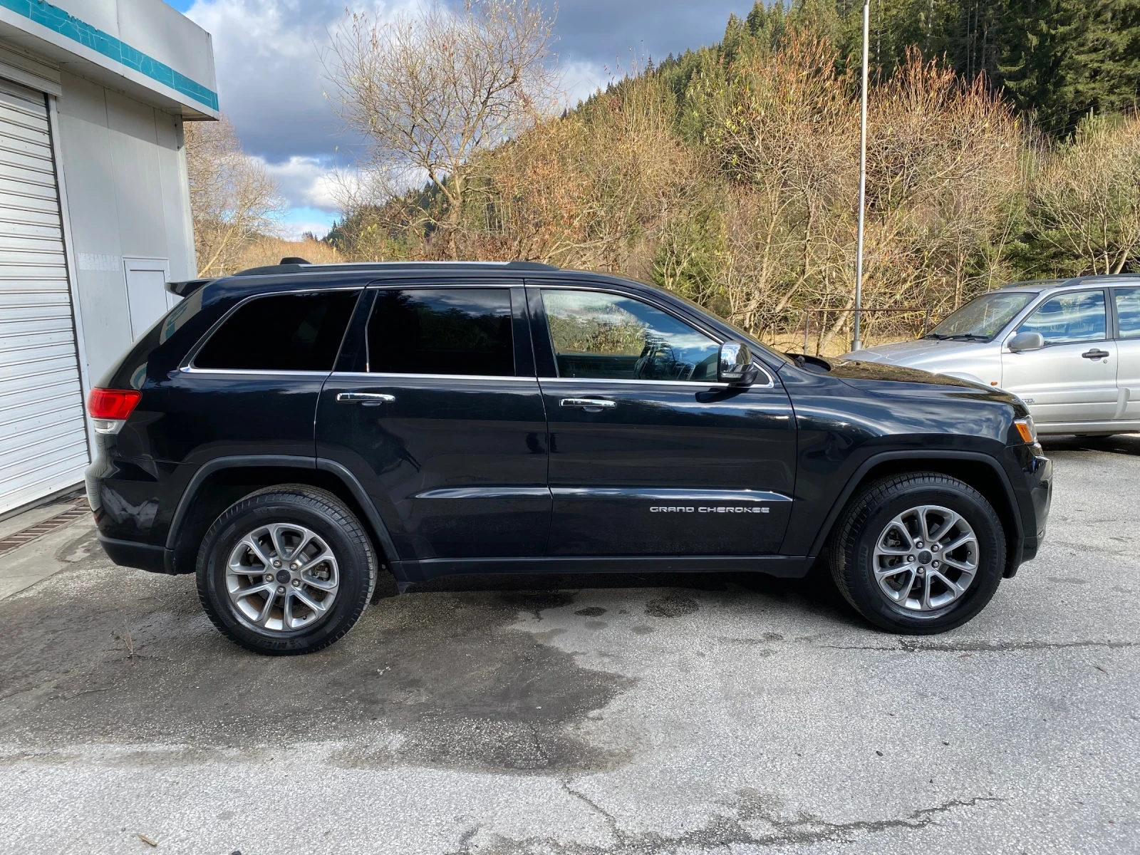 Jeep Grand cherokee LIMITED 3.6 V6, внос USA - изображение 3