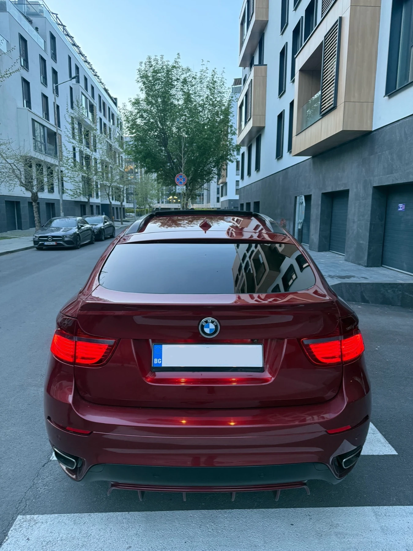BMW X6 ВАКУУМ!! 3 КЛЮЧА! - изображение 6
