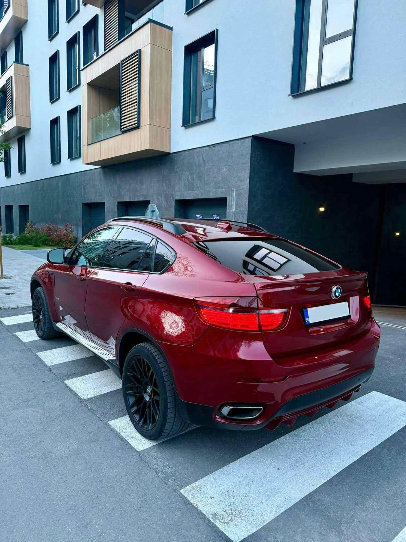BMW X6 ВАКУУМ!! 3 КЛЮЧА! - изображение 7