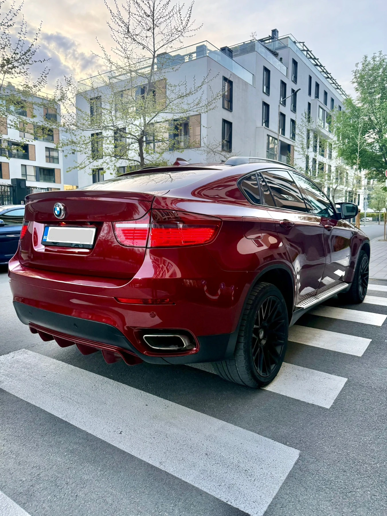 BMW X6 ВАКУУМ!! 3 КЛЮЧА! - изображение 5