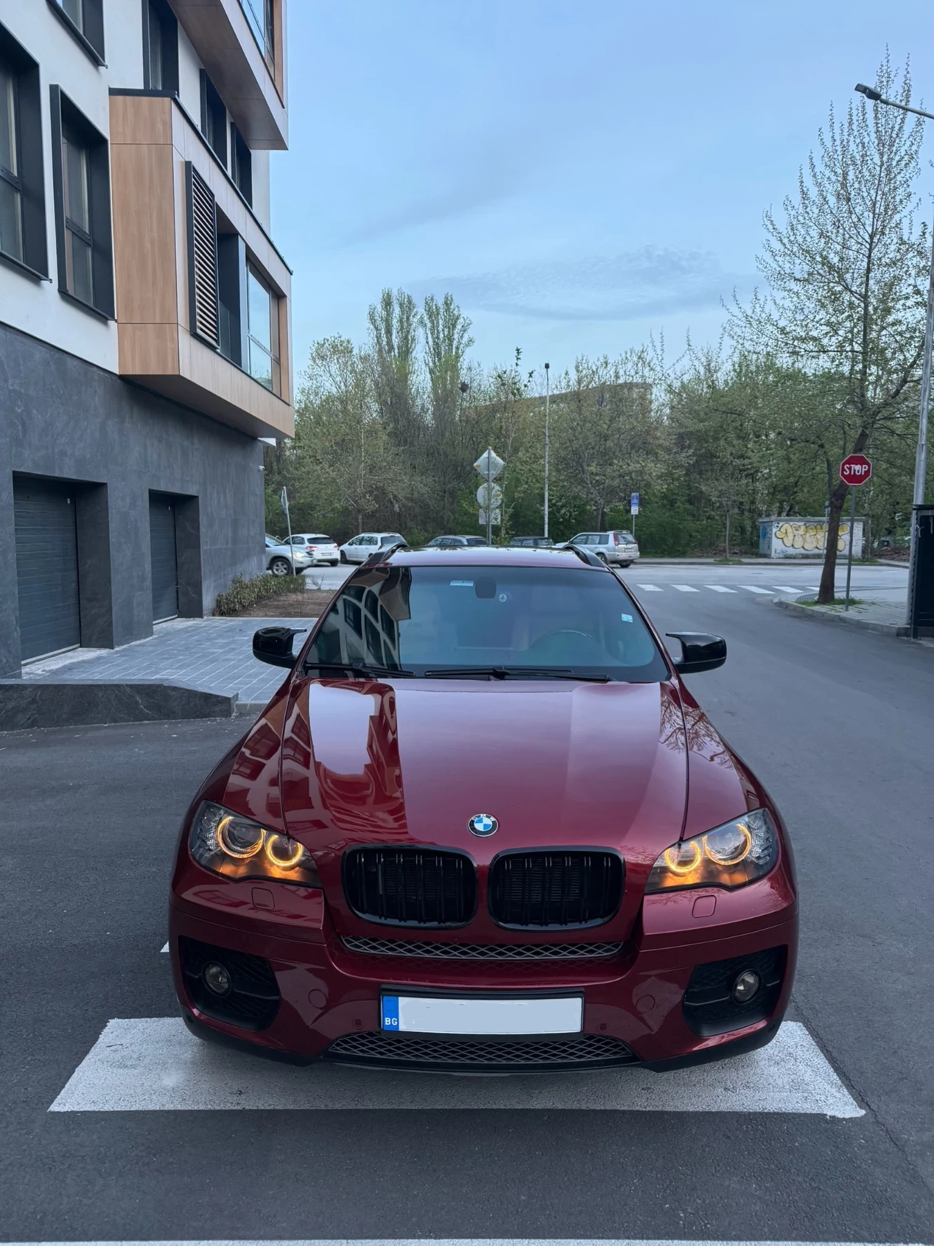 BMW X6 ВАКУУМ!! 3 КЛЮЧА! - изображение 2