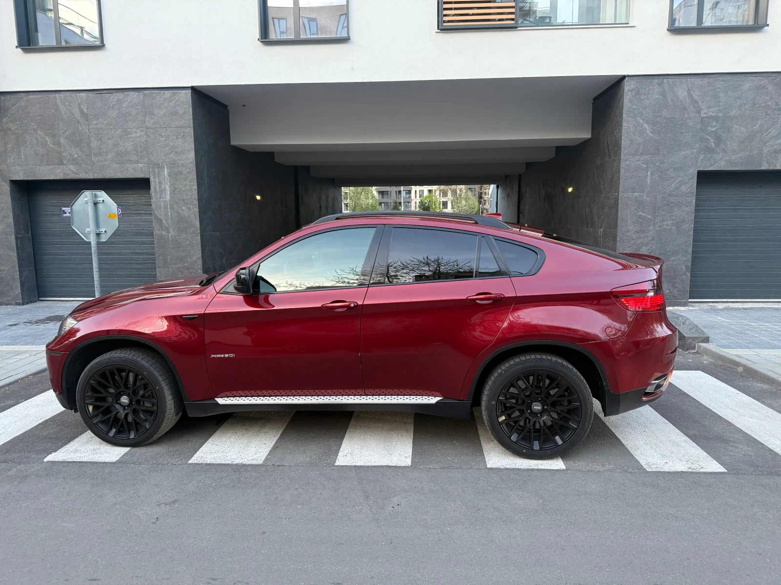 BMW X6 ВАКУУМ!! 3 КЛЮЧА! - изображение 8