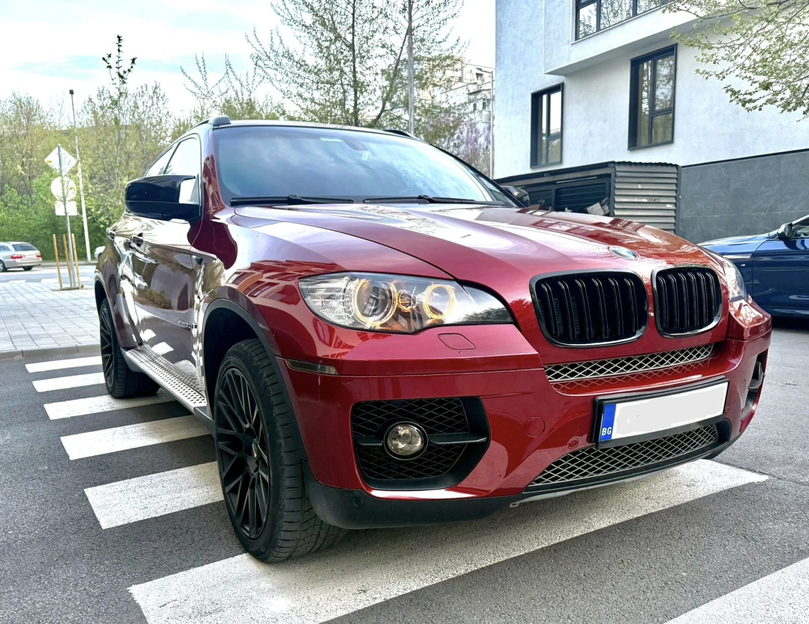 BMW X6 ВАКУУМ!! 3 КЛЮЧА! - изображение 3