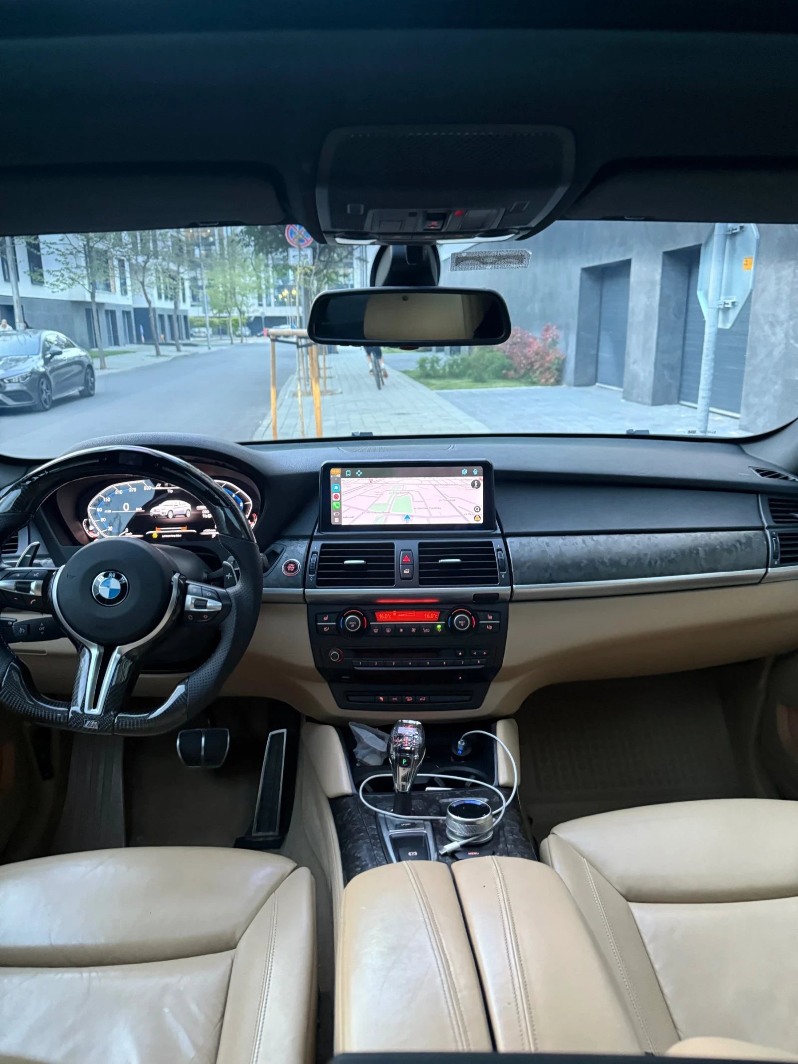 BMW X6 ВАКУУМ!! 3 КЛЮЧА! - изображение 9