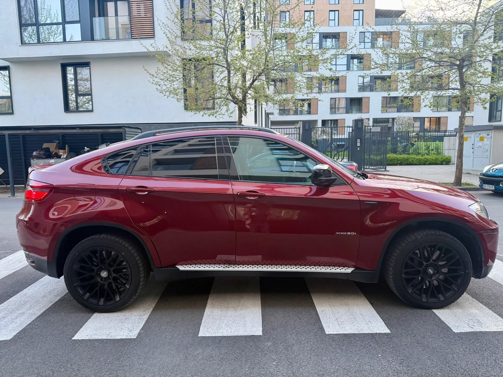 BMW X6 ВАКУУМ!! 3 КЛЮЧА! - изображение 4