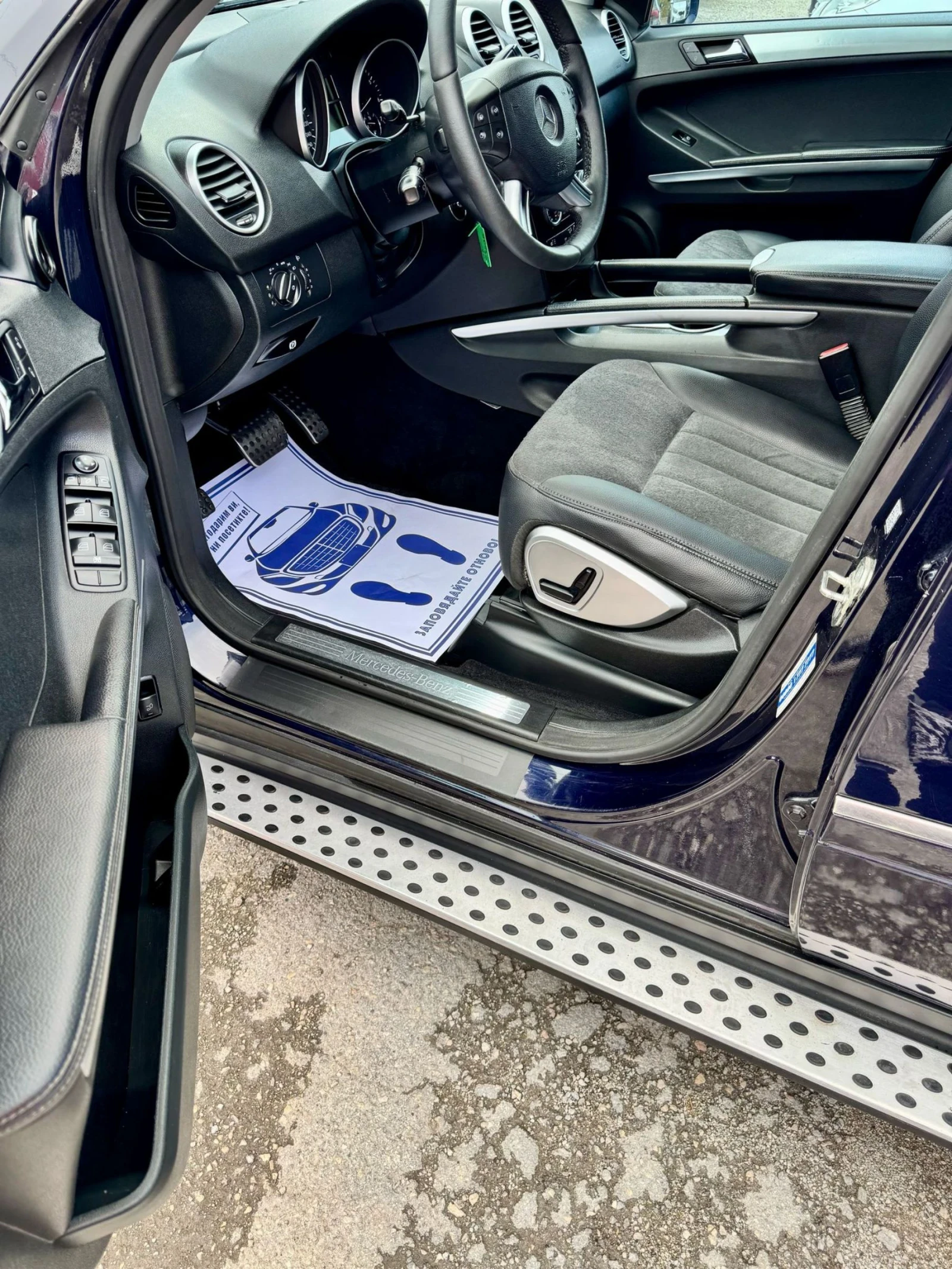 Mercedes-Benz ML 350 3.5i, 272 к.с., ПРУЖИНИ, FULL  - изображение 9