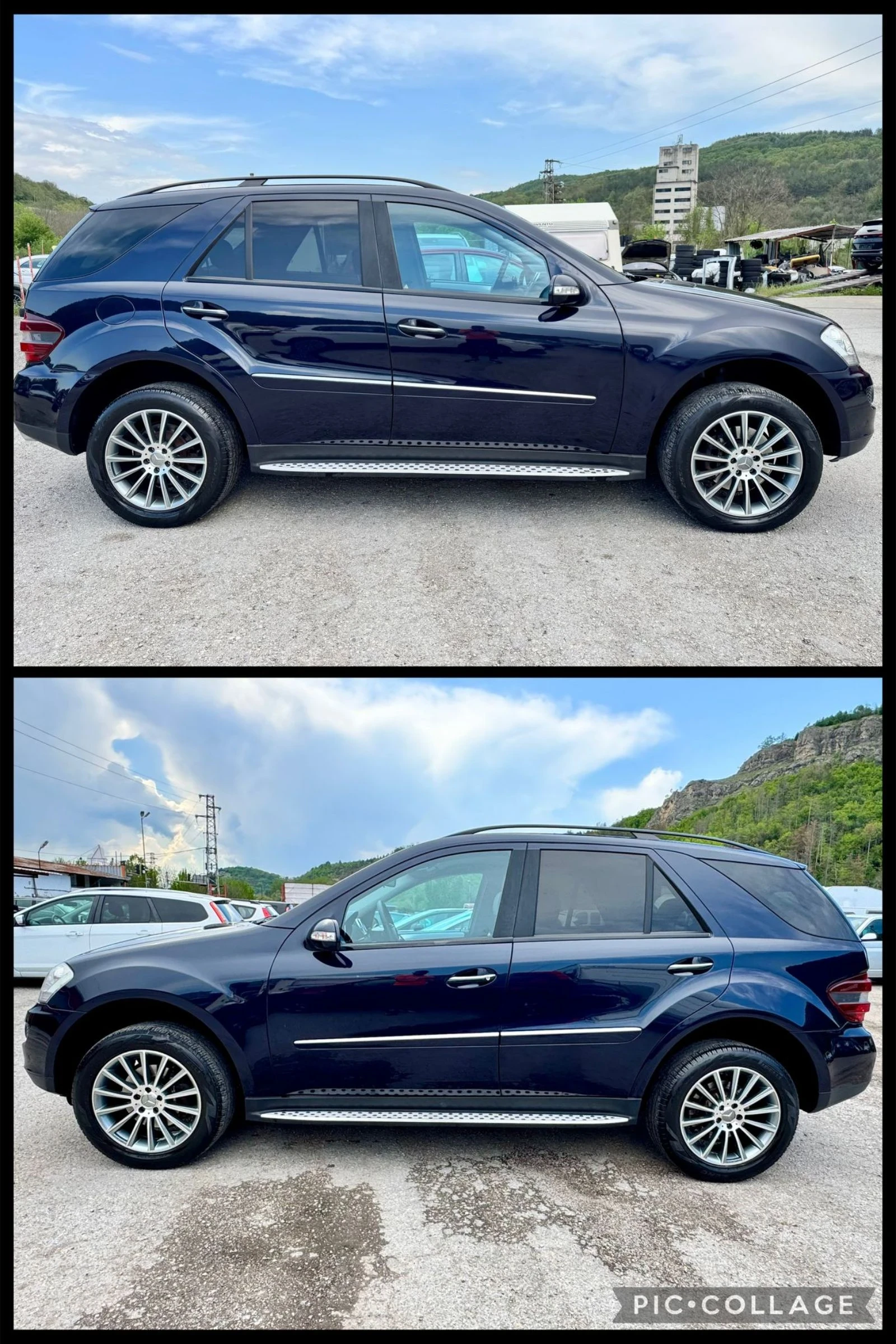 Mercedes-Benz ML 350 3.5i, 272 к.с., ПРУЖИНИ, FULL  - изображение 8