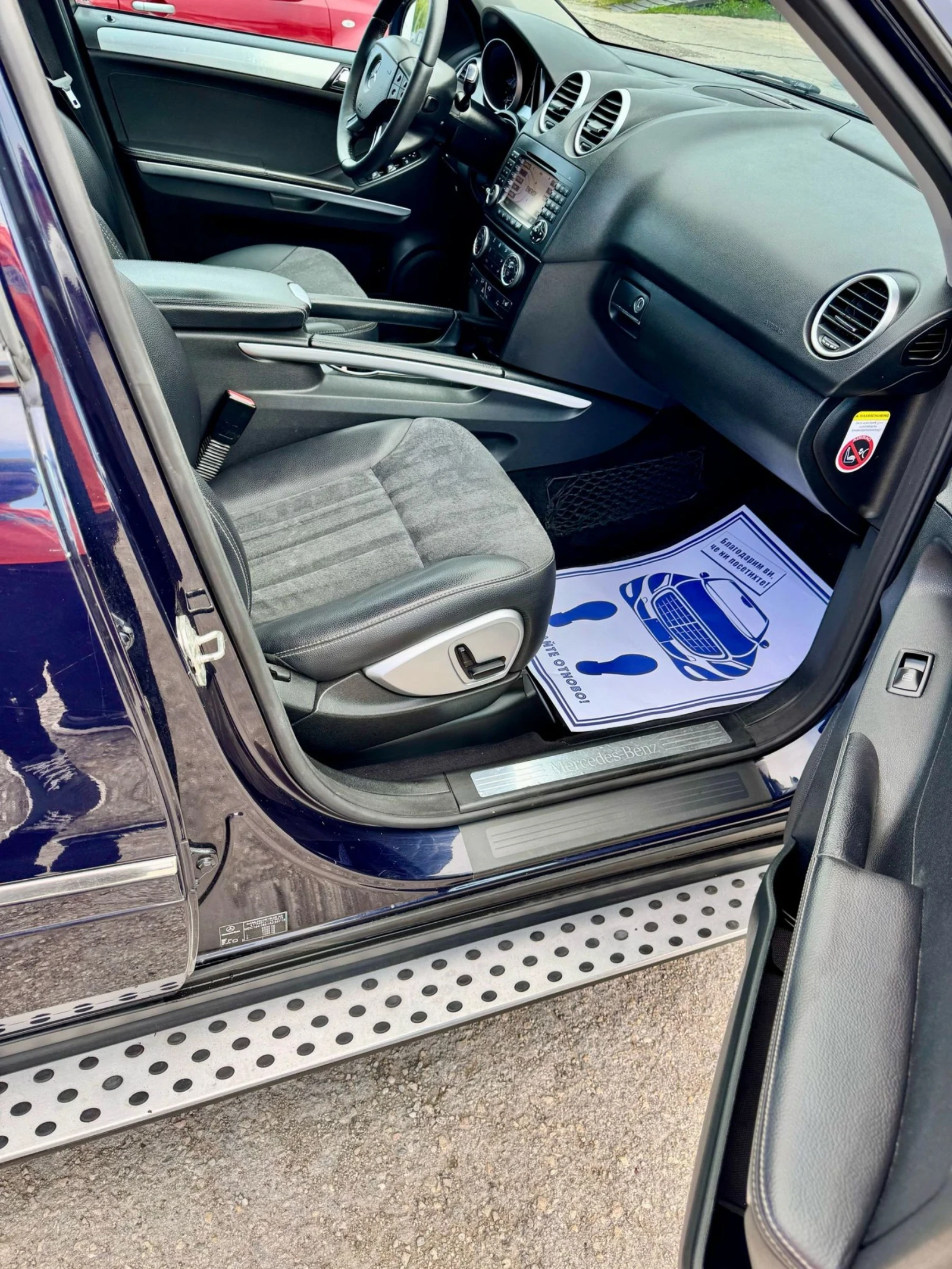 Mercedes-Benz ML 350 3.5i, 272 к.с., ПРУЖИНИ, FULL  - изображение 10
