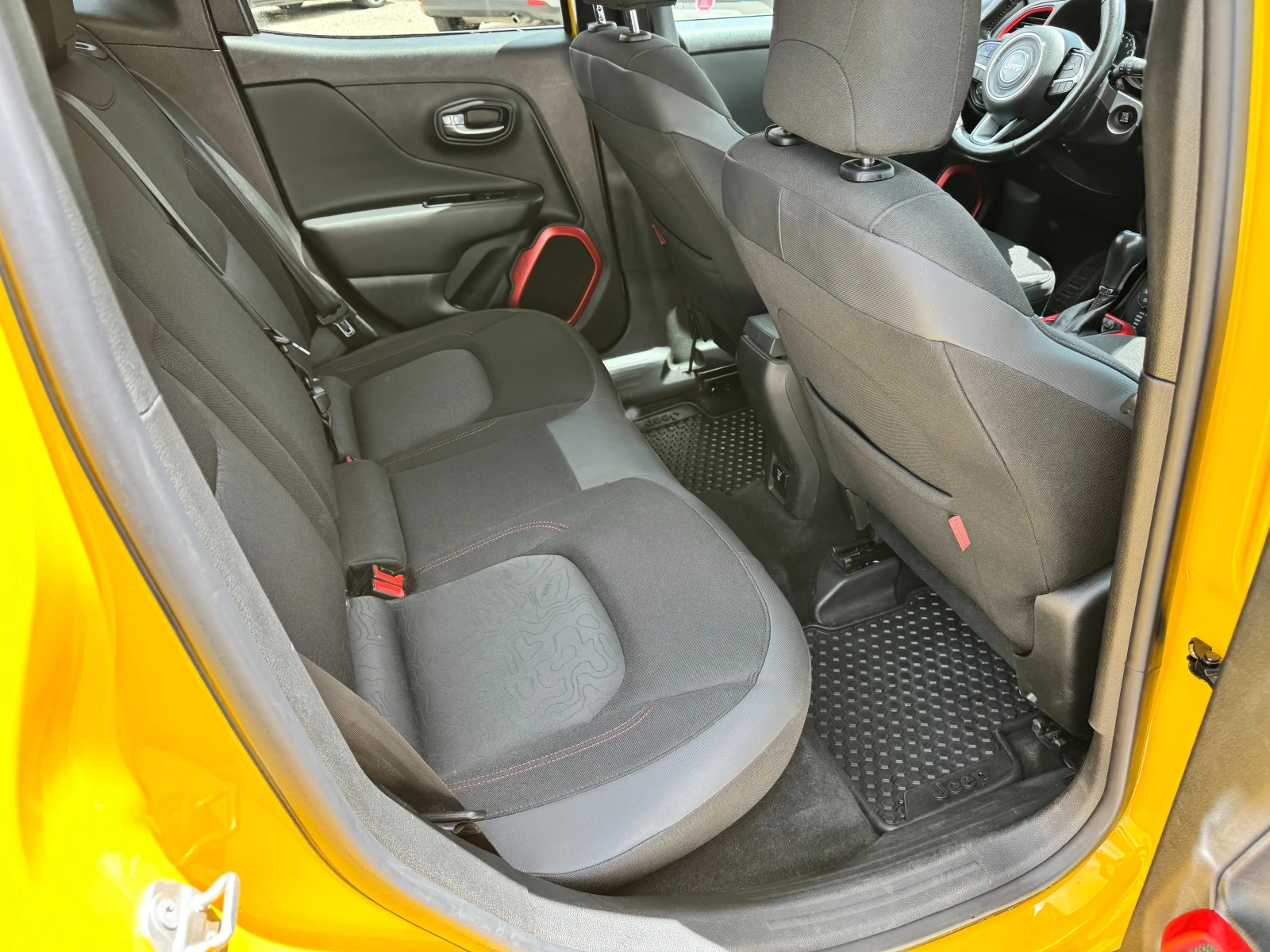 Jeep Renegade 2.4i  184. 9. TRAILHAWK 4x4 | Mobile.bg   14