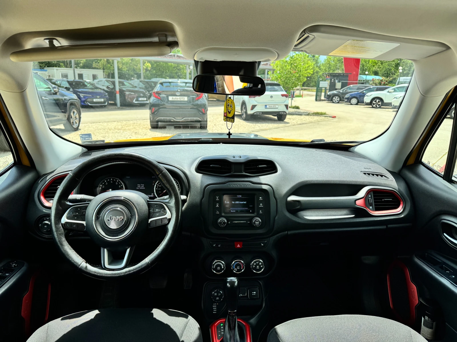 Jeep Renegade 2.4i  184. 9. TRAILHAWK 4x4 | Mobile.bg   13