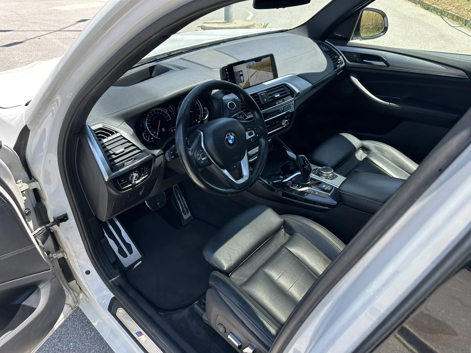 BMW X3 M-Pack/Distr/360/HU/xDrive/FULL - изображение 7
