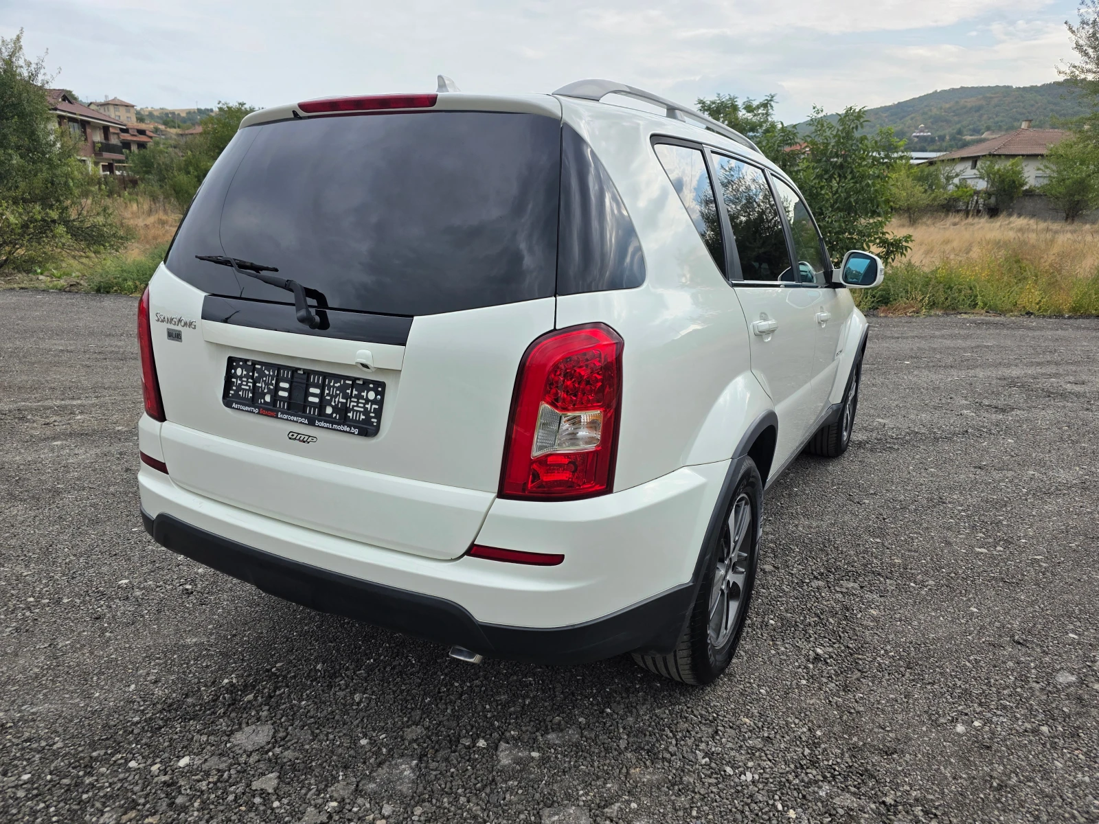 SsangYong Rexton 2.2D 114000km KATO HOB E - изображение 6