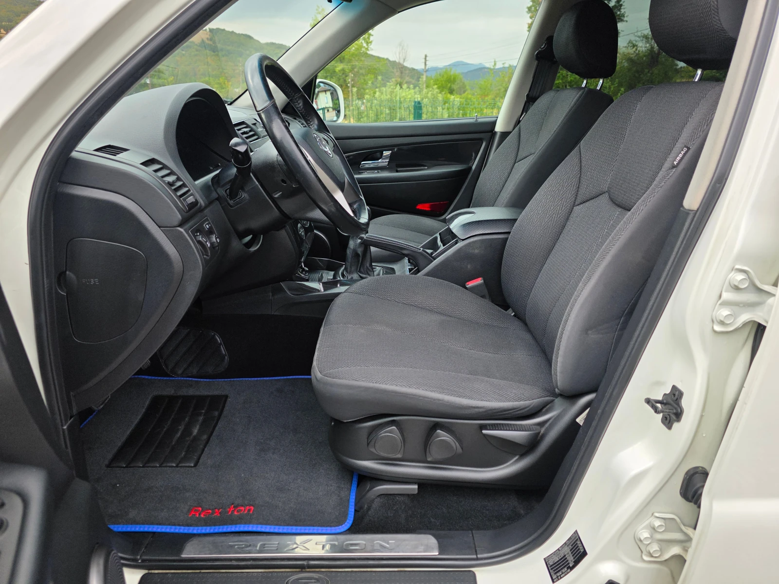 SsangYong Rexton 2.2D 114000km  | Mobile.bg   11