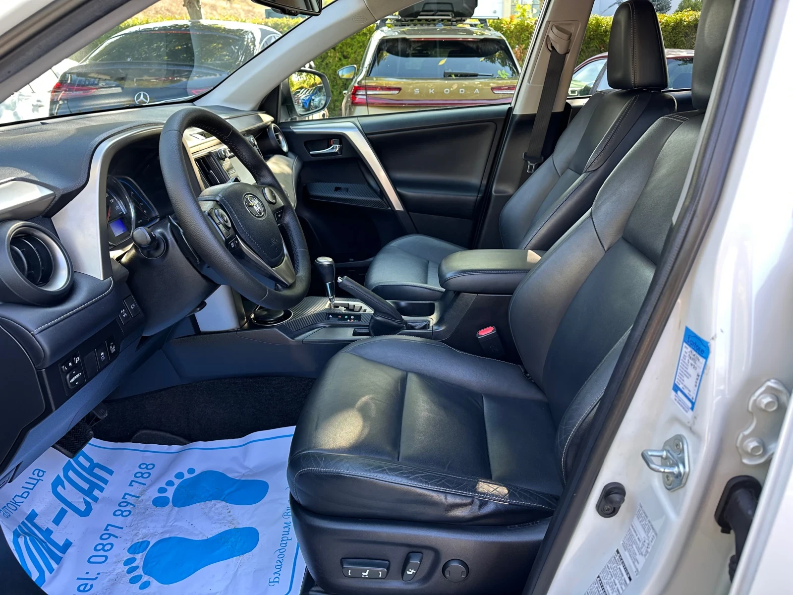 Toyota Rav4 2.2-150kc  - изображение 9