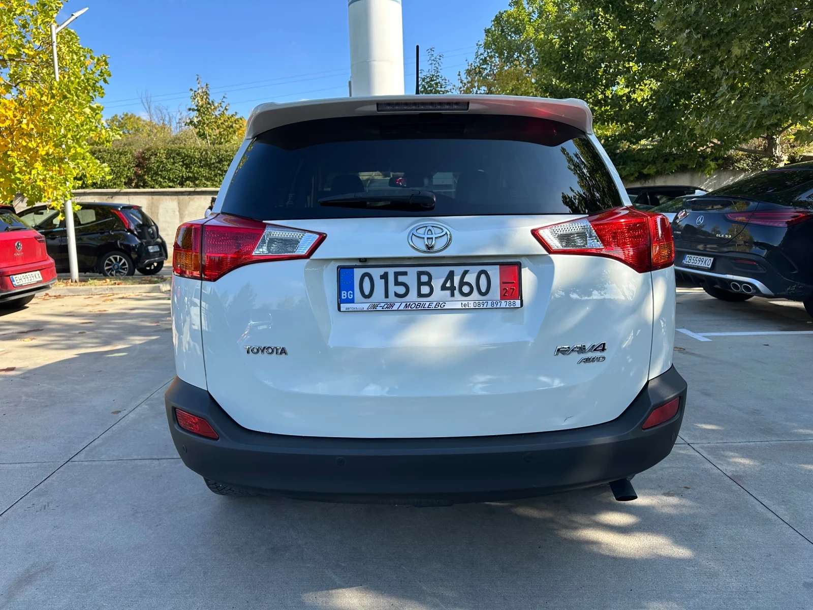 Toyota Rav4 2.2-150kc  - изображение 4