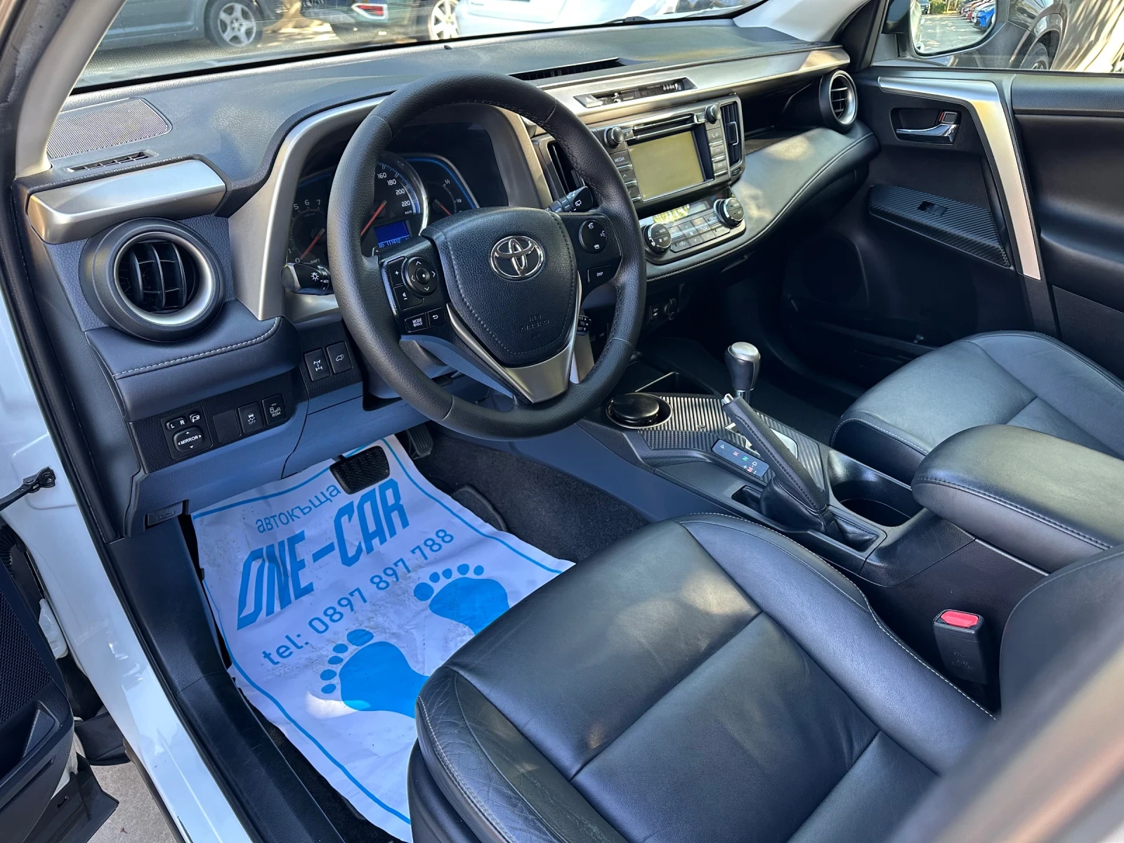 Toyota Rav4 2.2-150kc  - изображение 10
