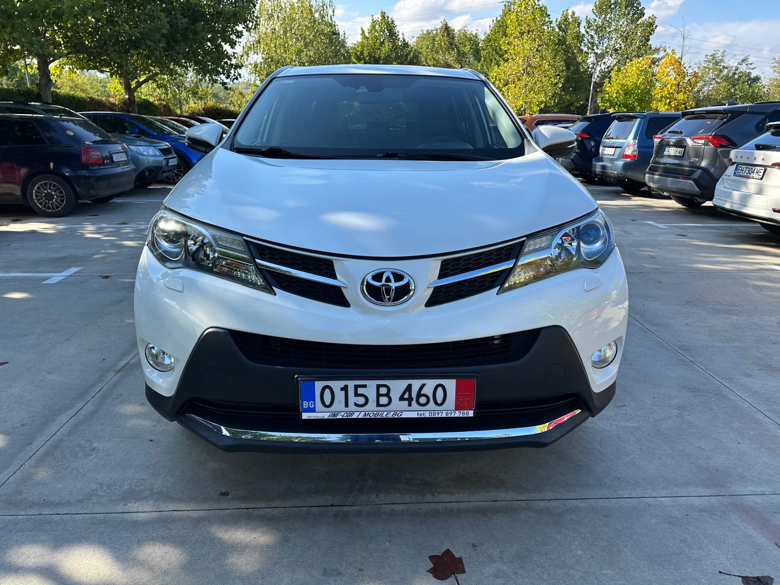 Toyota Rav4 2.2-150kc  - изображение 8