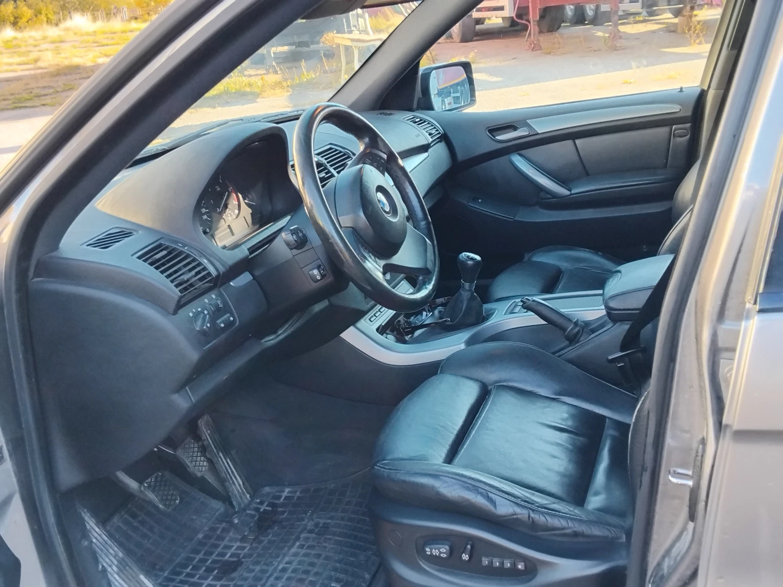 BMW X5 3.0D | Mobile.bg — изображение 6