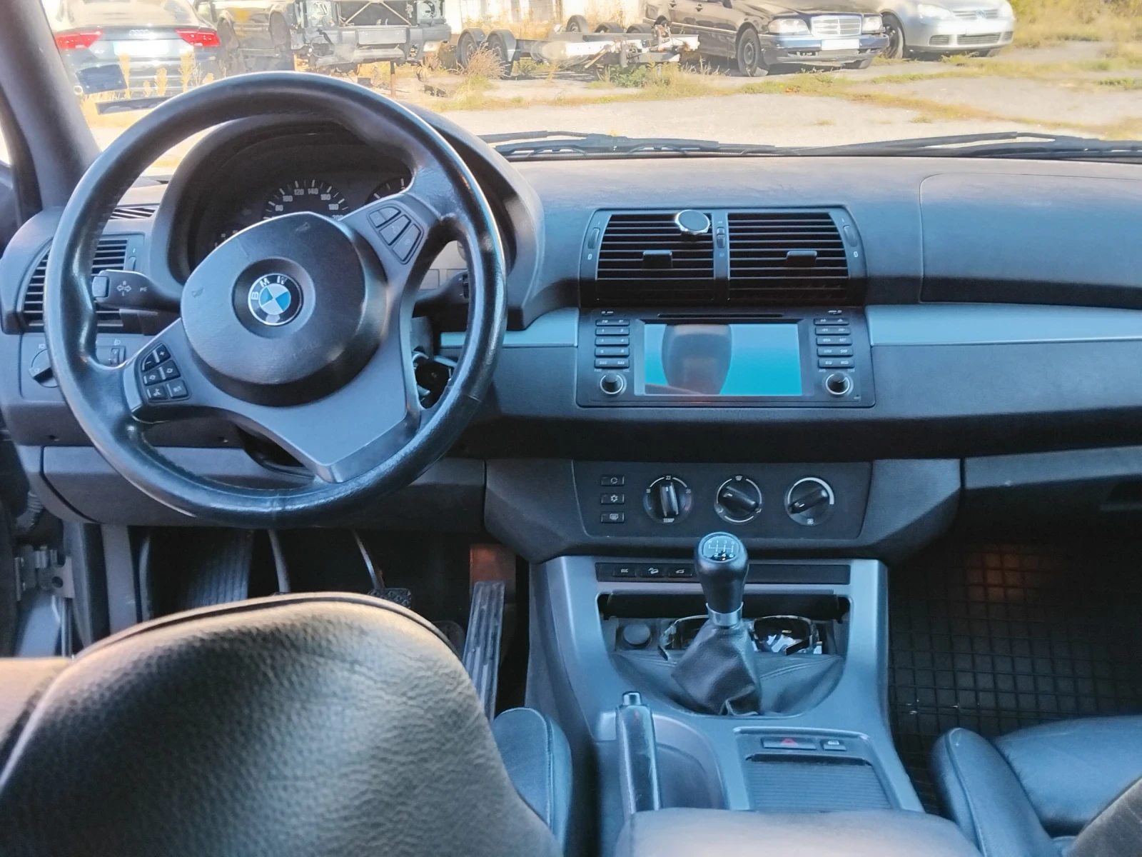 BMW X5 3.0D | Mobile.bg — изображение 7