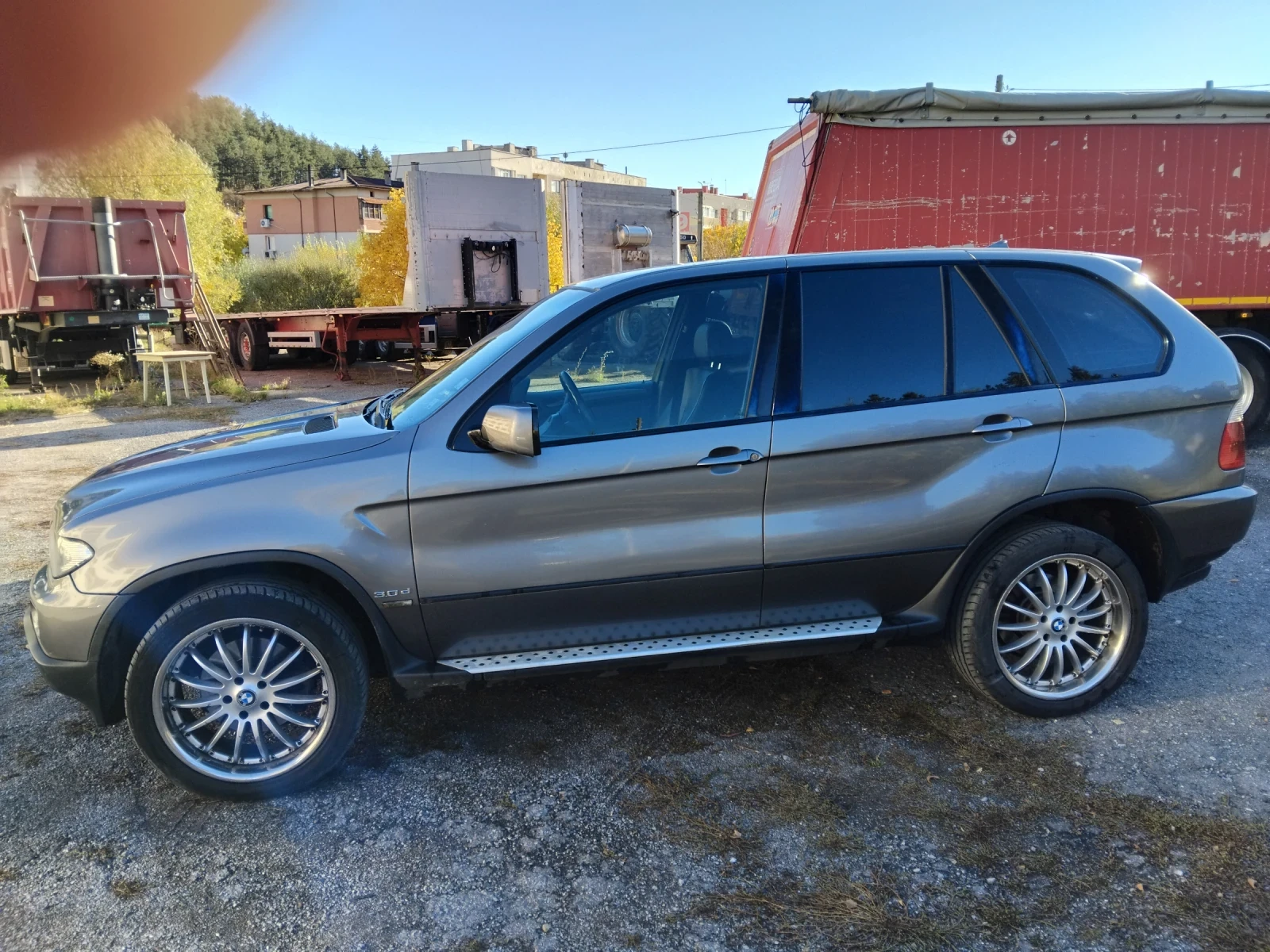BMW X5 3.0D | Mobile.bg — изображение 4