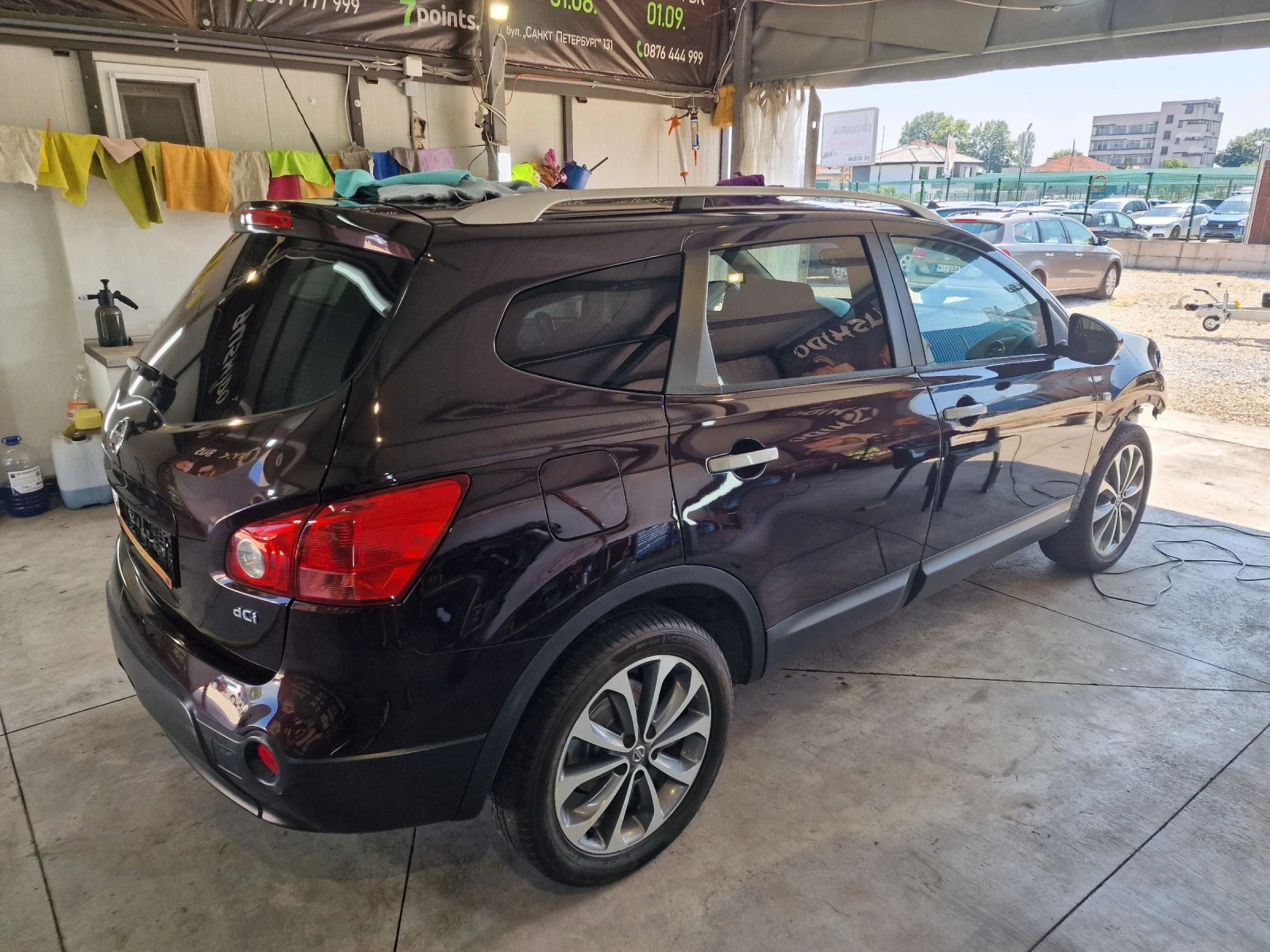 Nissan Qashqai 2.0- 4?4-PANORAMA-6+ 1 | Mobile.bg — изображение 15
