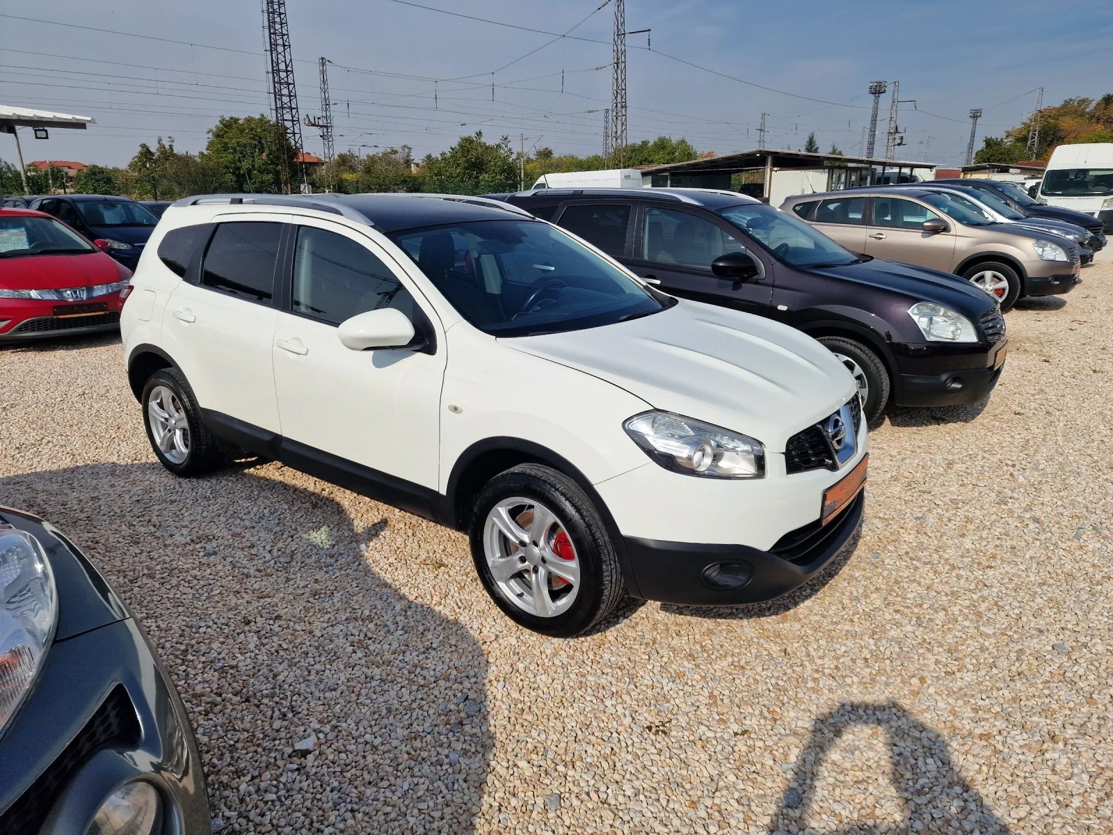 Nissan Qashqai 2.0- 4?4-PANORAMA-6+ 1 - изображение 3