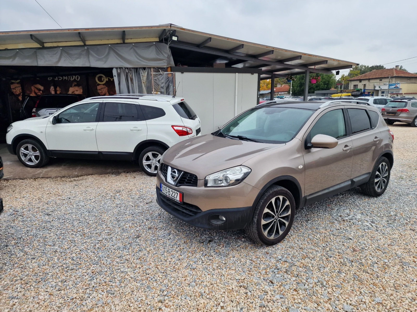 Nissan Qashqai 2.0- 4?4-PANORAMA-6+ 1 | Mobile.bg — изображение 14