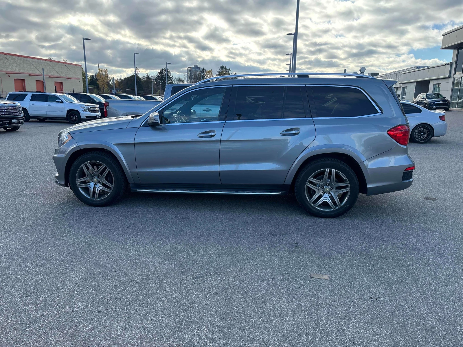 Mercedes-Benz GL 350 BlueTEC CARFAX АВТО КРЕДИТ  - изображение 2