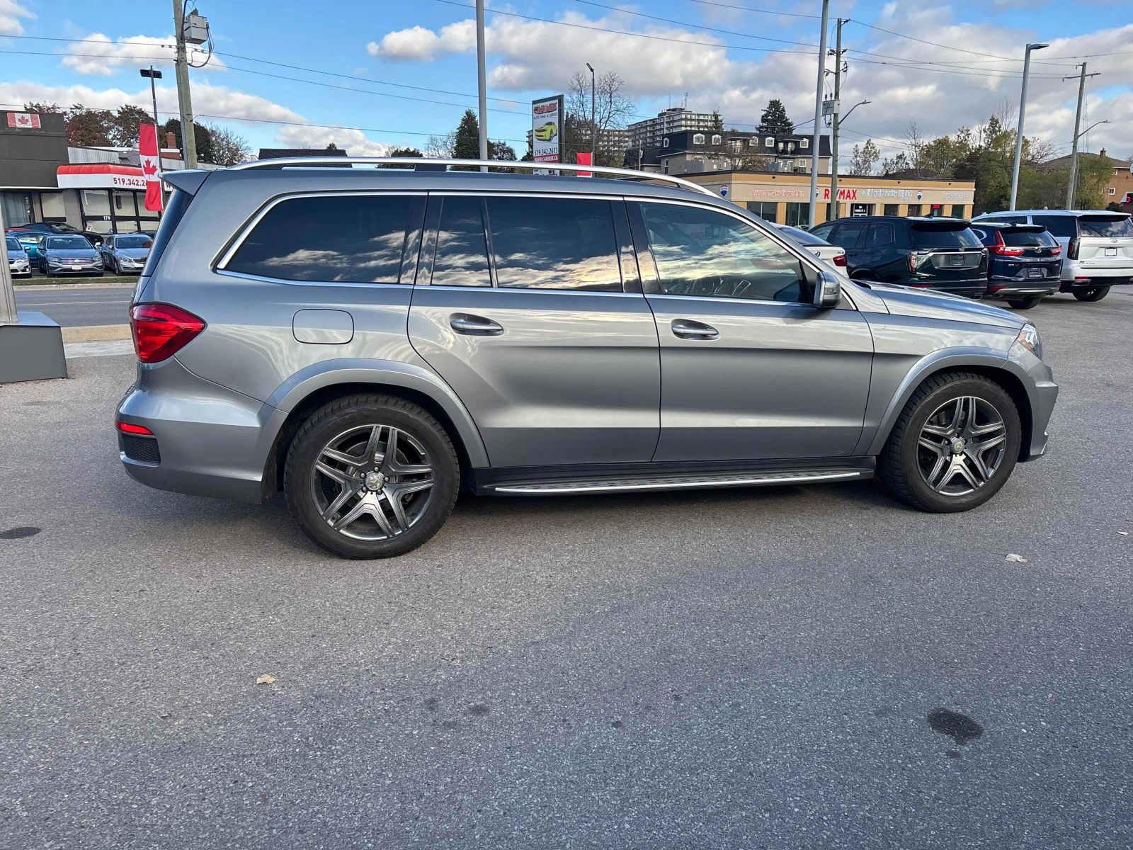 Mercedes-Benz GL 350 BlueTEC CARFAX АВТО КРЕДИТ  - изображение 5