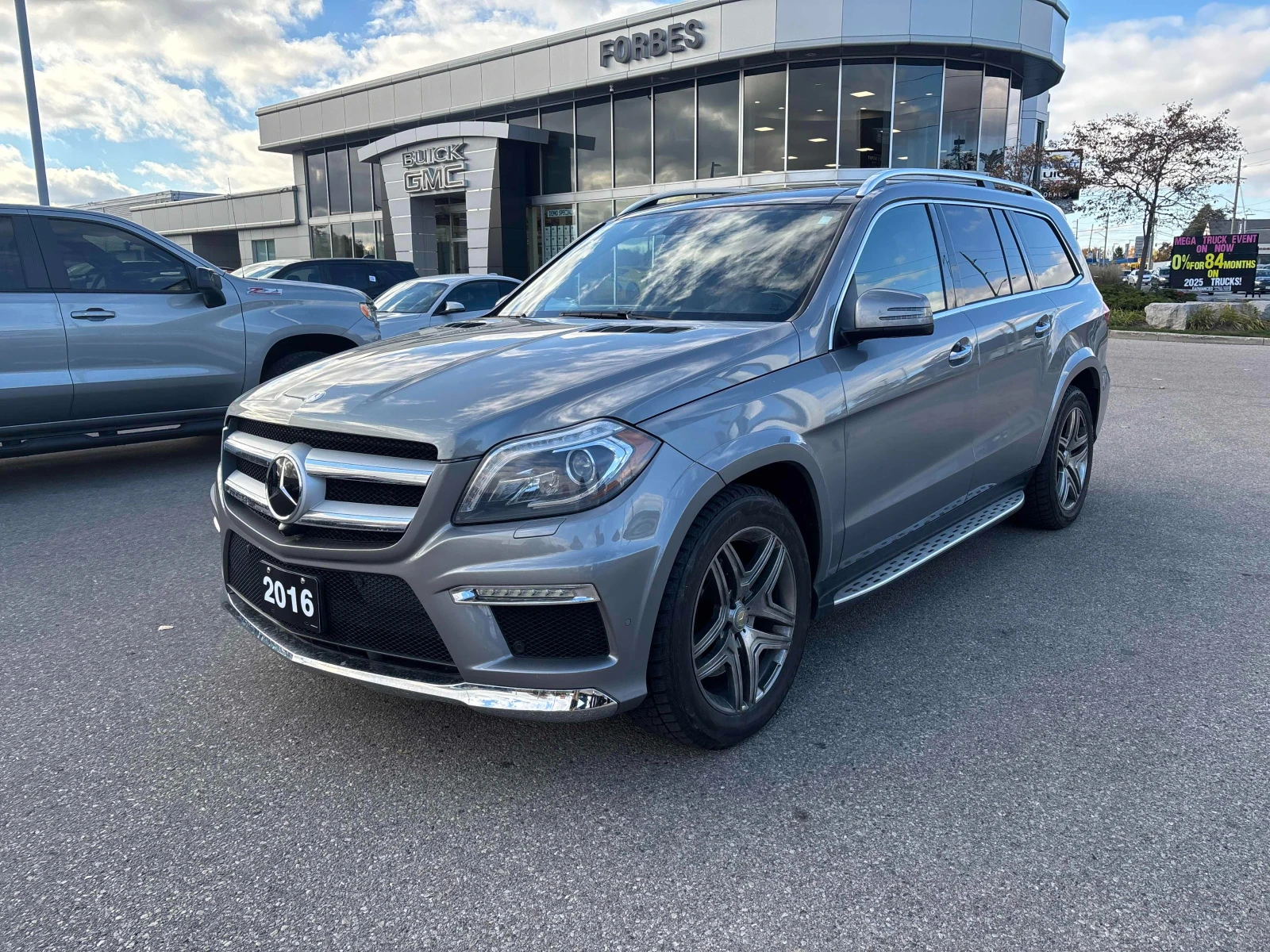 Mercedes-Benz GL 350 BlueTEC CARFAX    | Mobile.bg   1