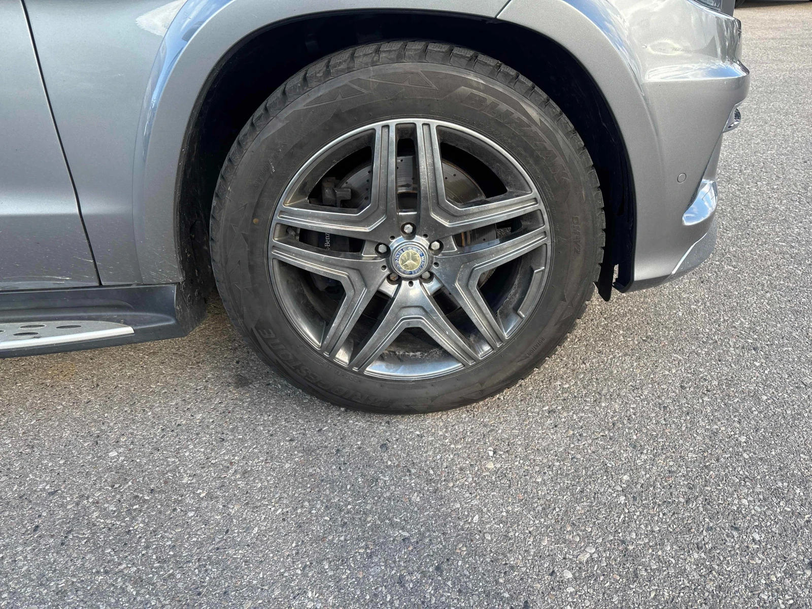 Mercedes-Benz GL 350 BlueTEC CARFAX АВТО КРЕДИТ  - изображение 9