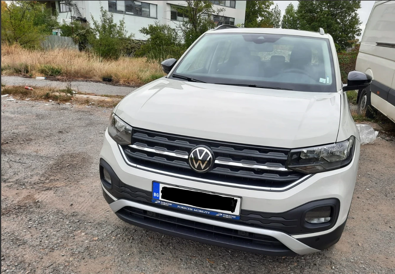 VW T-Cross | Mobile.bg   1