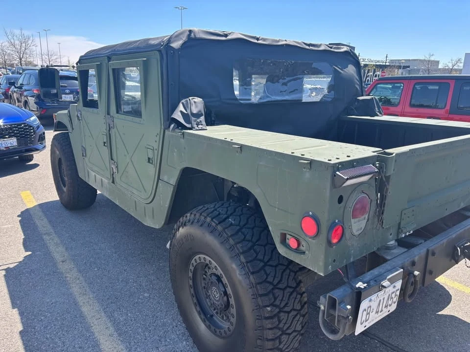 Hummer H1 CARFAX*     | Mobile.bg   4