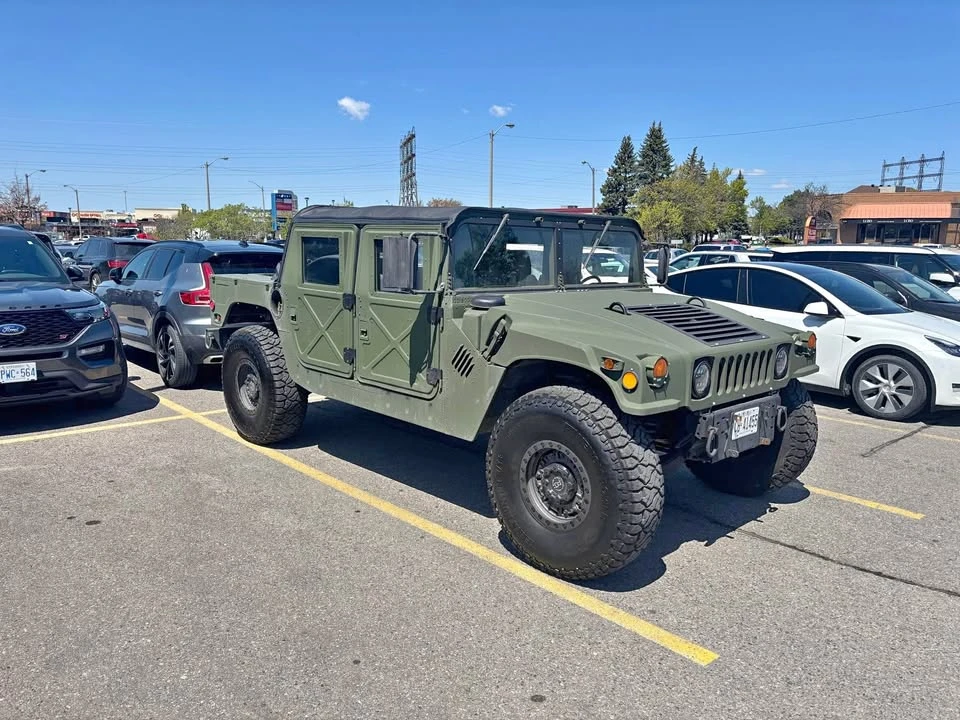 Hummer H1 CARFAX*     | Mobile.bg   1