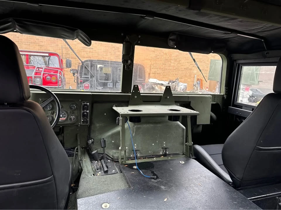 Hummer H1 CARFAX*     | Mobile.bg   7