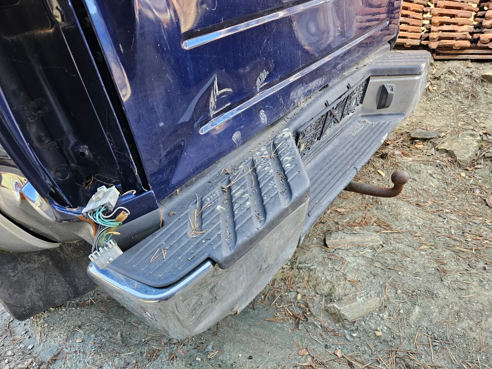 Nissan Navara  - изображение 7