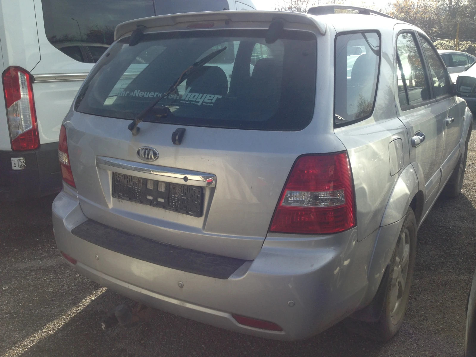 Kia Sorento 4x4/FACE/2.5CRDi/170kc/Кожа/Автоматик/Euro4 - изображение 4