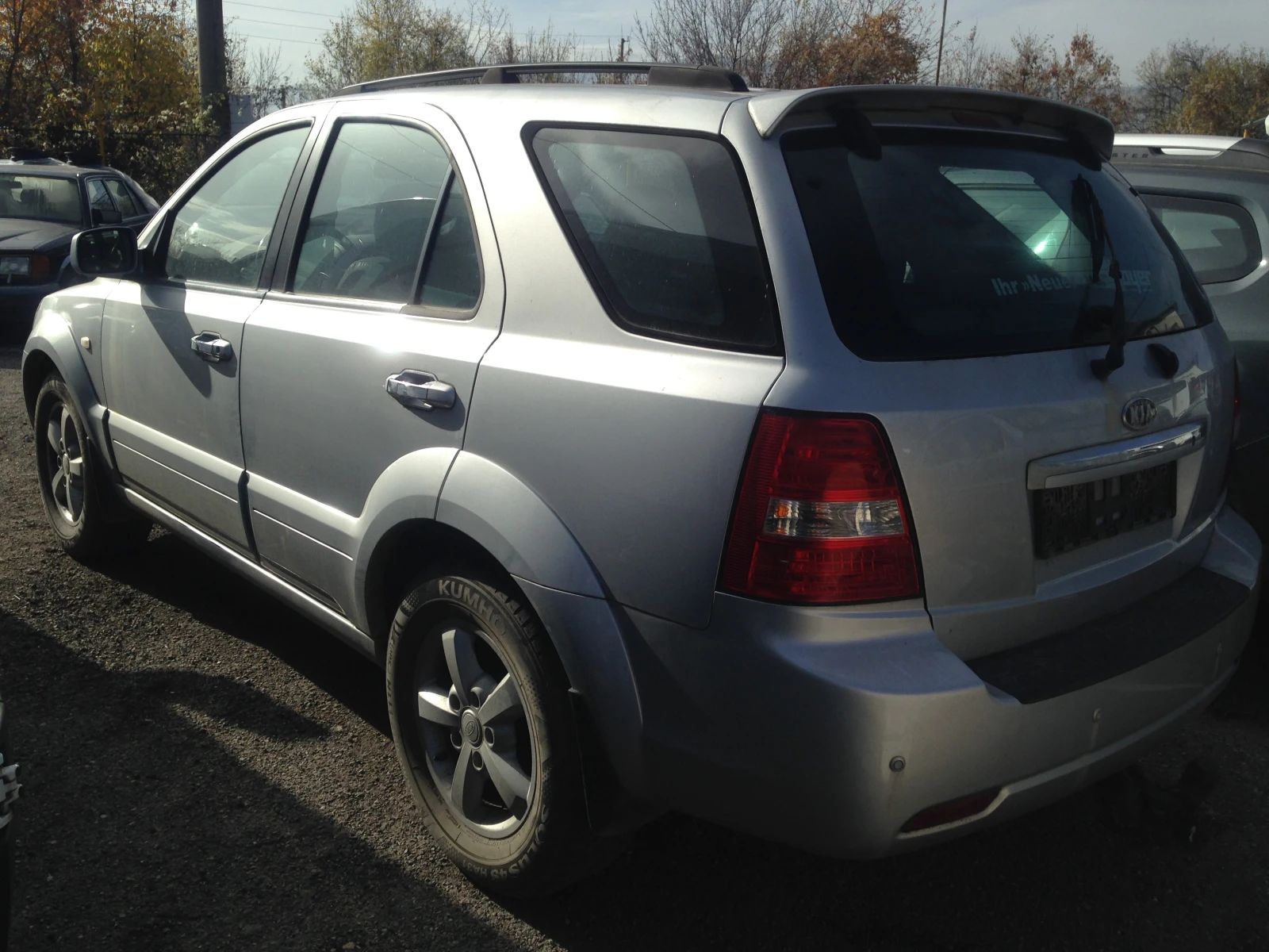 Kia Sorento 4x4/FACE/2.5CRDi/170kc/Кожа/Автоматик/Euro4 - изображение 6