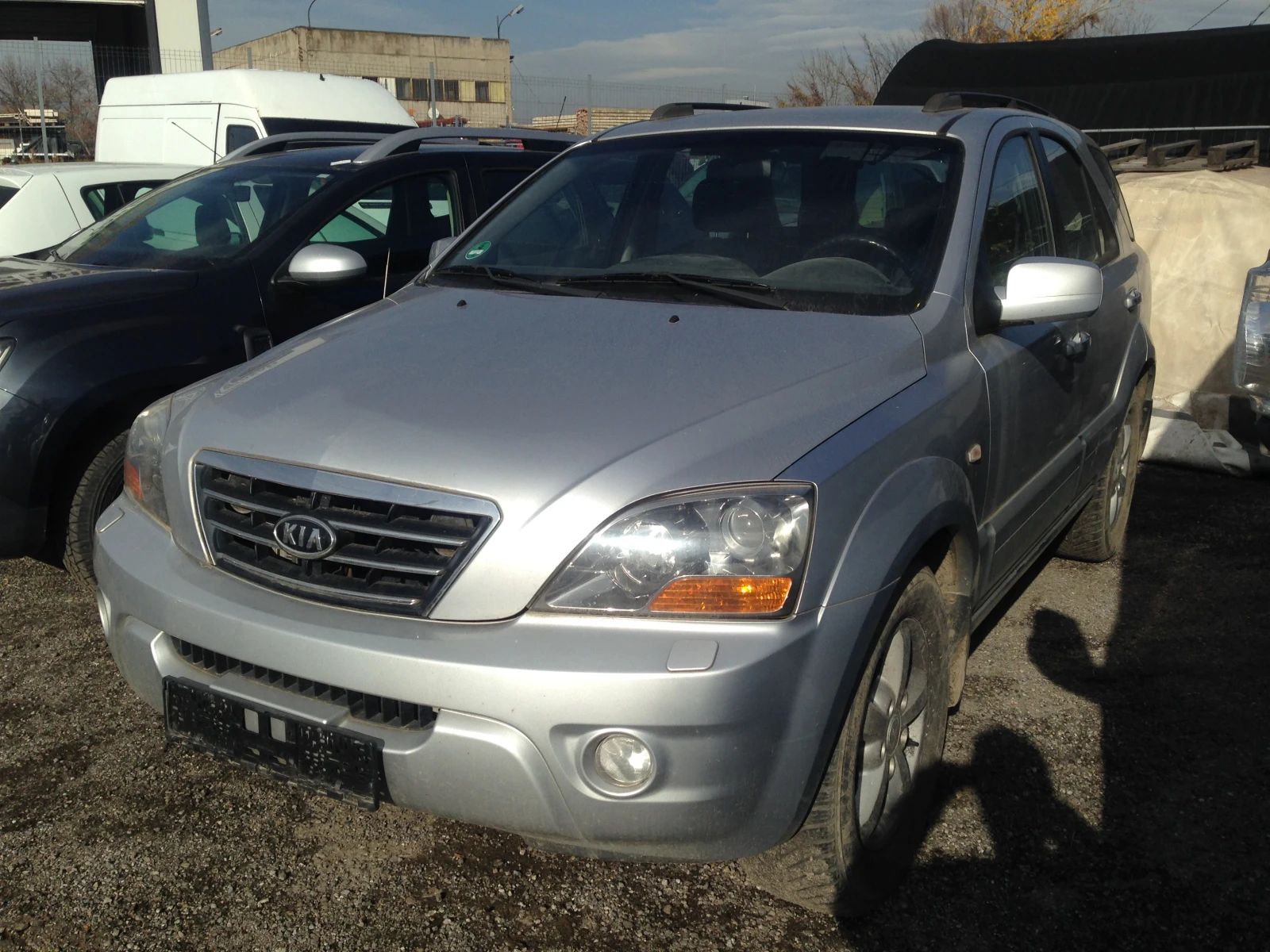 Kia Sorento 4x4/FACE/2.5CRDi/170kc/Кожа/Автоматик/Euro4 - изображение 2