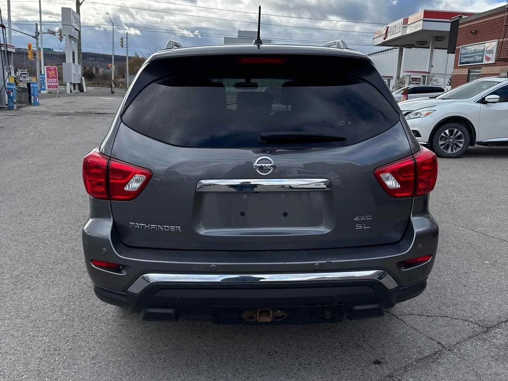 Nissan Pathfinder * SL 4WD 4dr * CARFAX *    | Mobile.bg   6