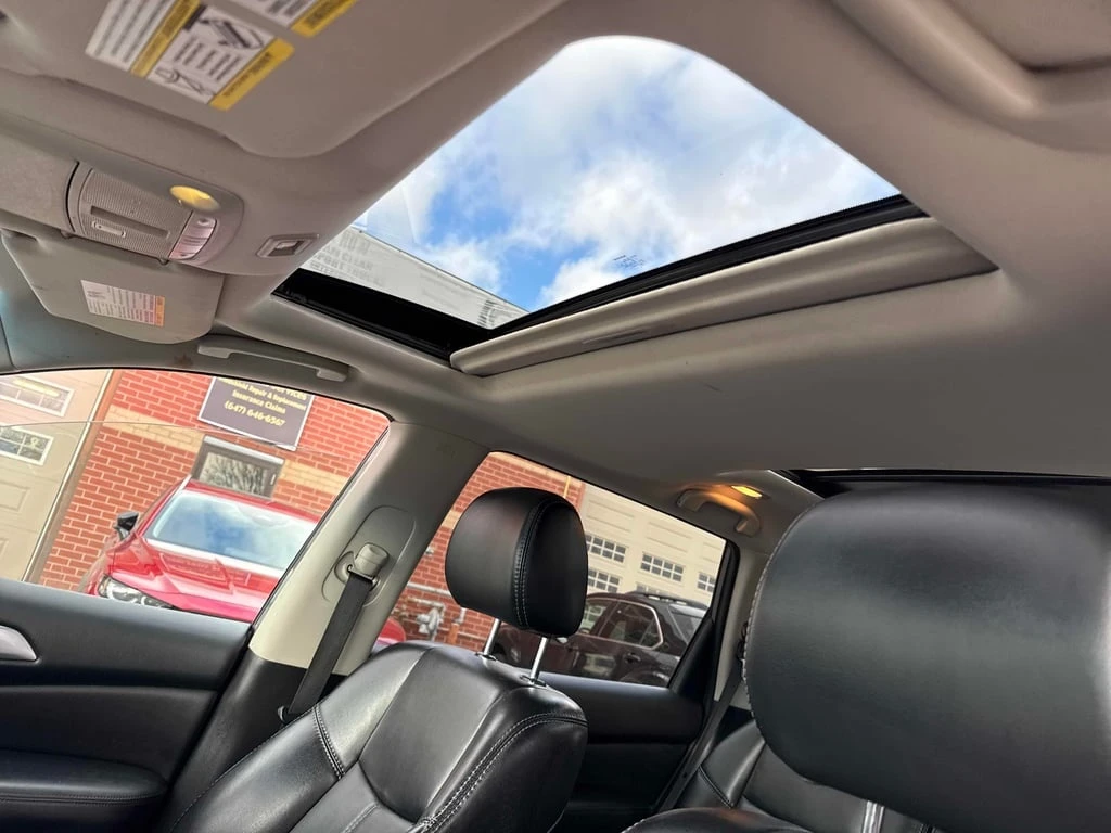 Nissan Pathfinder * SL 4WD 4dr * CARFAX *    | Mobile.bg   12