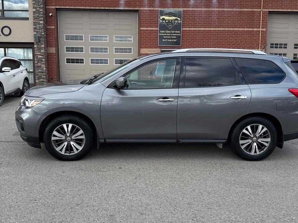 Nissan Pathfinder * SL 4WD 4dr * CARFAX *    | Mobile.bg   4