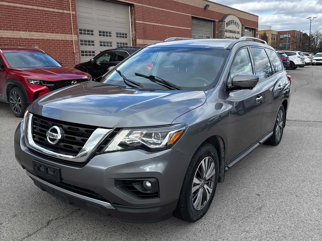 Nissan Pathfinder * SL 4WD 4dr * CARFAX *    | Mobile.bg   1